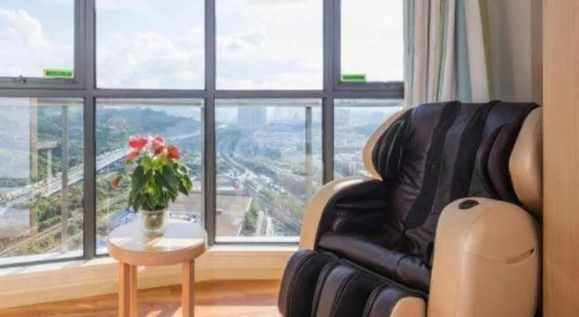 Best Sleep International Hotel Shenzhen Tanglang Metro Station