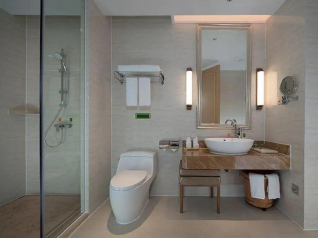 Best Sleep International Hotel Shenzhen Tanglang Metro Station