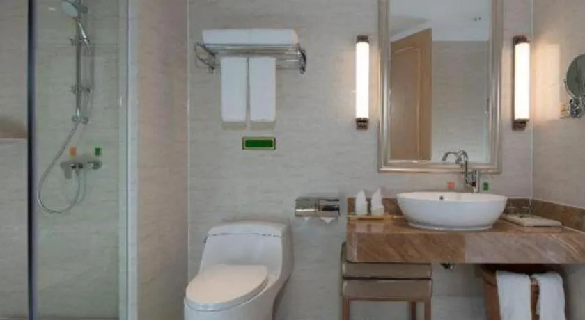 Best Sleep International Hotel Shenzhen Tanglang Metro Station