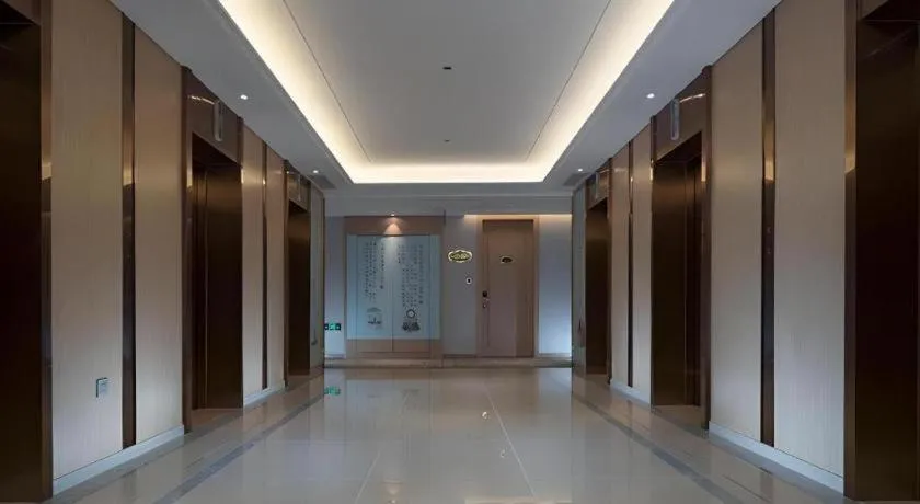 Best Sleep International Hotel Shenzhen Tanglang Metro Station