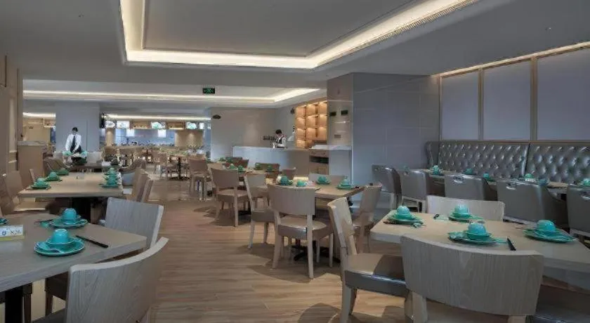 Best Sleep International Hotel Shenzhen Tanglang Metro Station