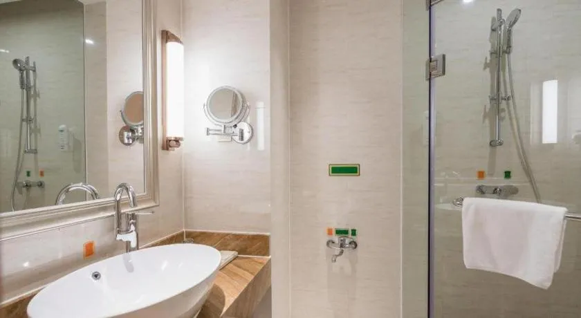 Best Sleep International Hotel Shenzhen Tanglang Metro Station