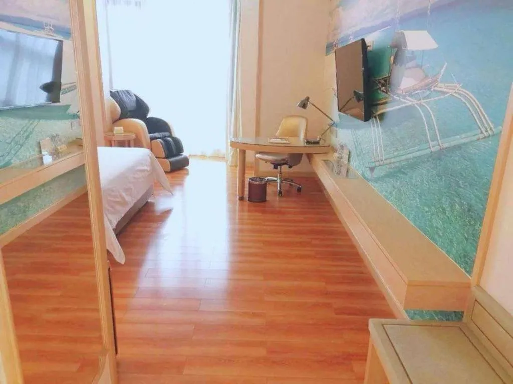 Best Sleep International Hotel Shenzhen Tanglang Metro Station