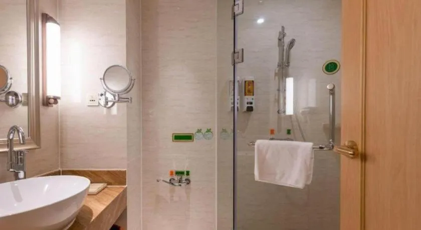 Best Sleep International Hotel Shenzhen Tanglang Metro Station