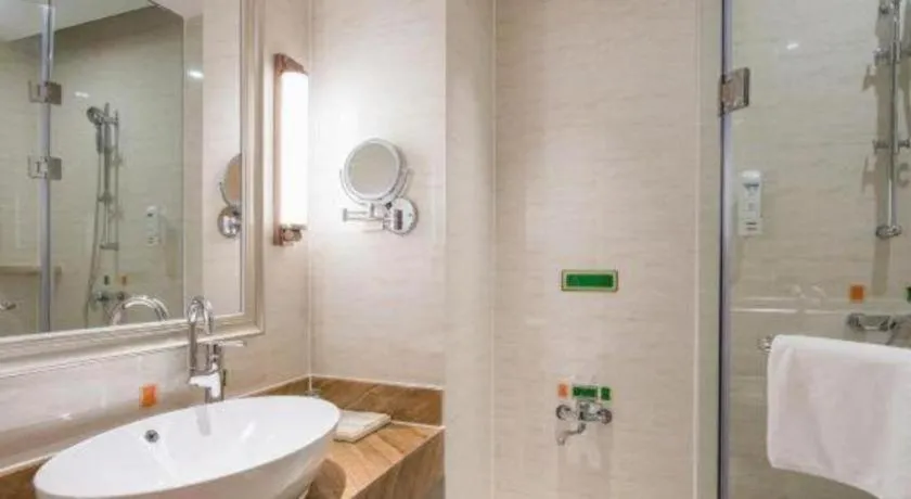 Best Sleep International Hotel Shenzhen Tanglang Metro Station