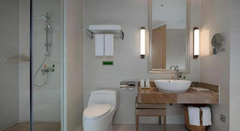 Best Sleep International Hotel Shenzhen Tanglang Metro Station