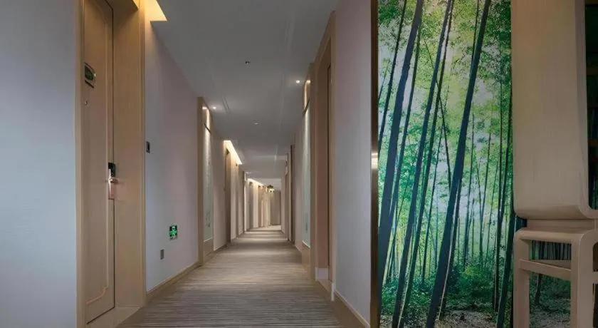 Best Sleep International Hotel Shenzhen Tanglang Metro Station