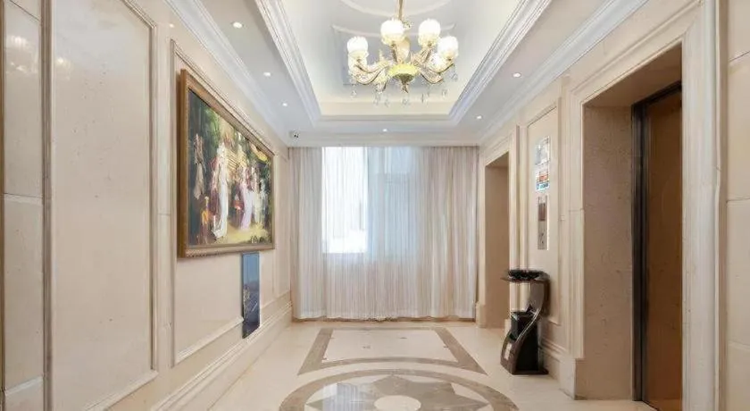 Vienna Hotel Xi'an Xijing Hospital Tonghuamen Metro Station