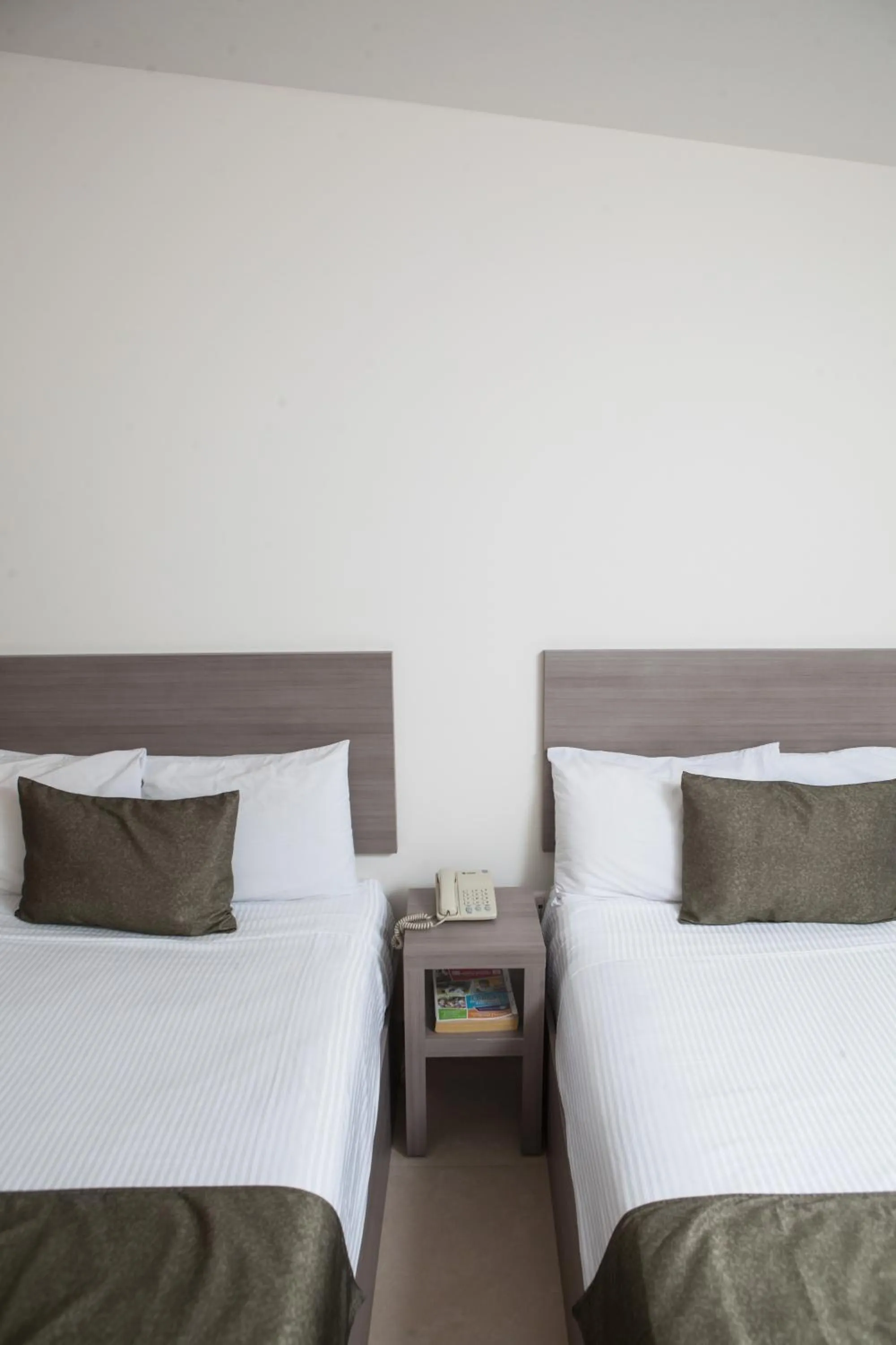 Bedroom in Hotel La Riviera