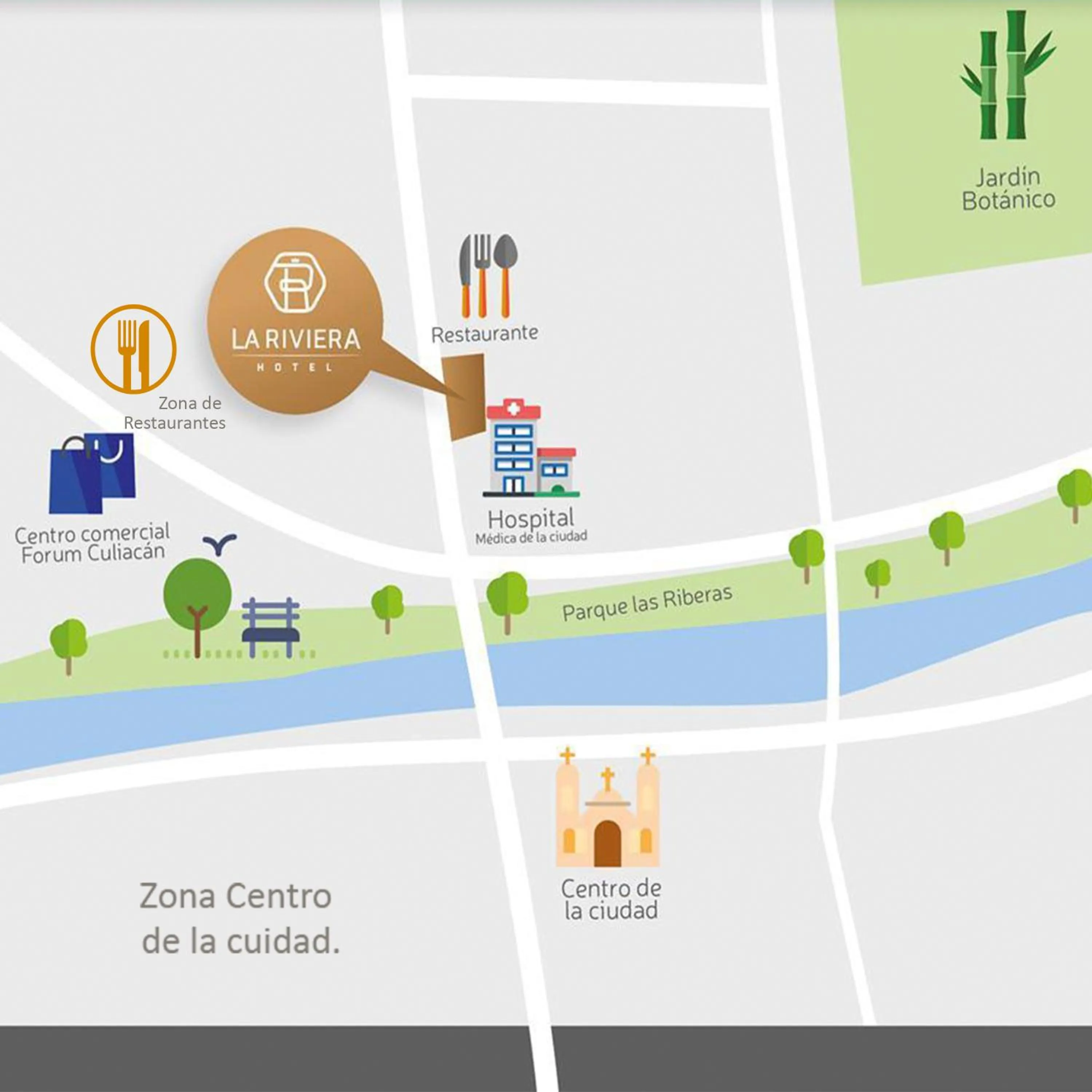 Certificate/Award in Hotel La Riviera