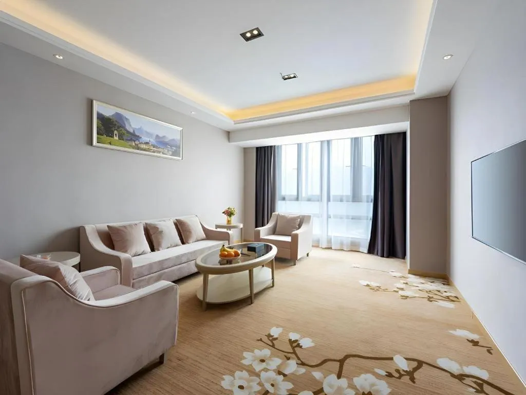 Vienna Hotel Jiangxi Fuzhou Yihuang