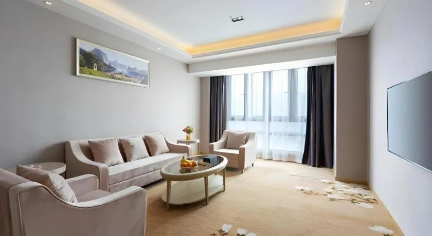 Vienna Hotel Jiangxi Fuzhou Yihuang