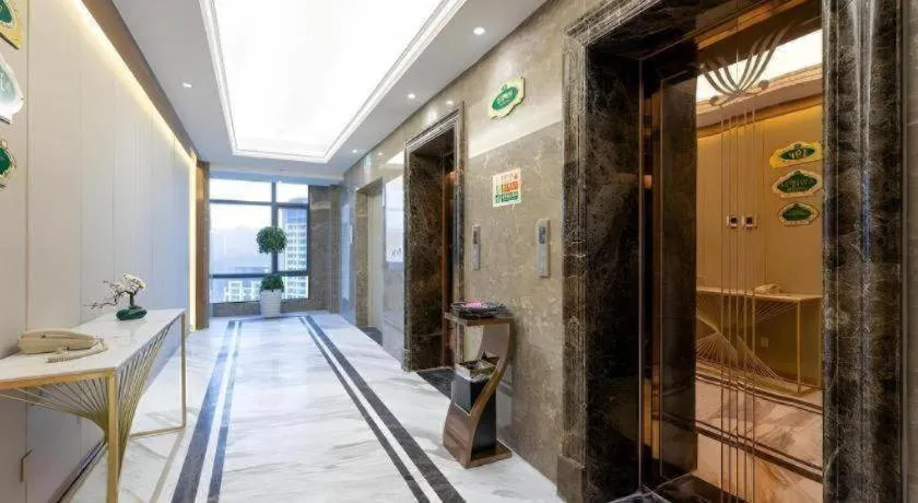 Vienna Hotel Jiangxi Fuzhou Yihuang