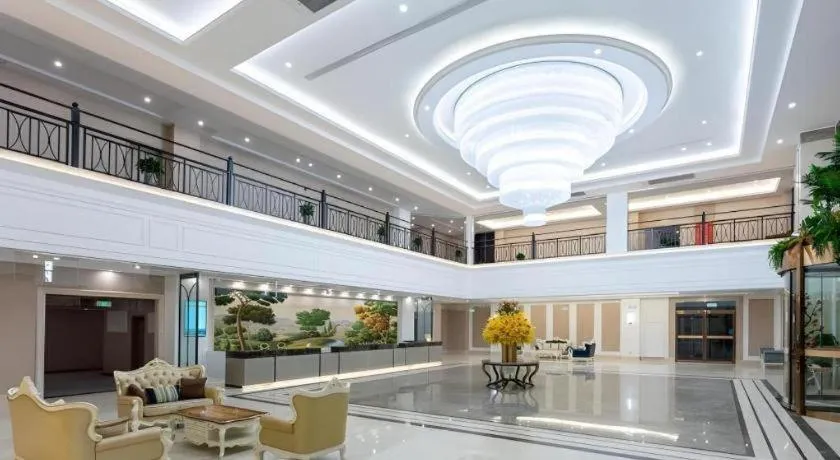 Vienna Hotel Jiangxi Fuzhou Yihuang