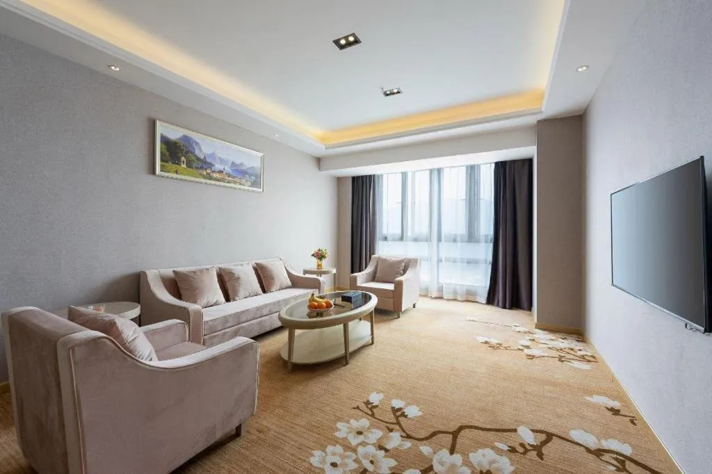 Vienna Hotel Jiangxi Fuzhou Yihuang