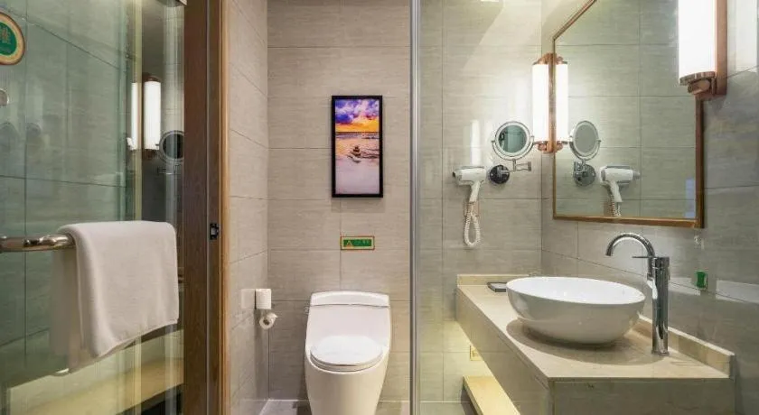 Vienna Hotel Jiangxi Fuzhou Yihuang