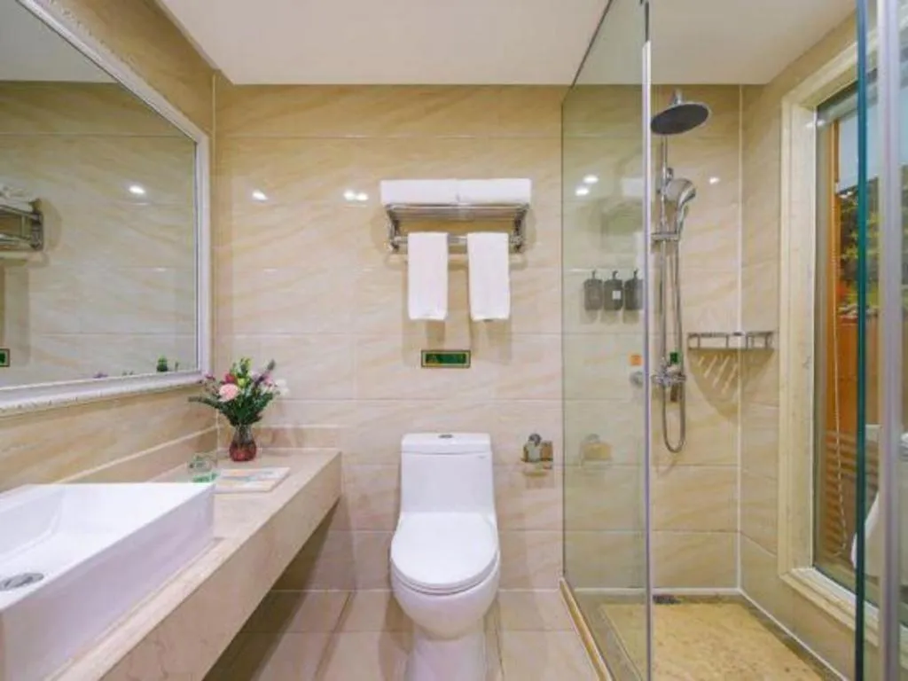 Vienna Hotel Suzhou Yangcheng Lake Fashion Stage