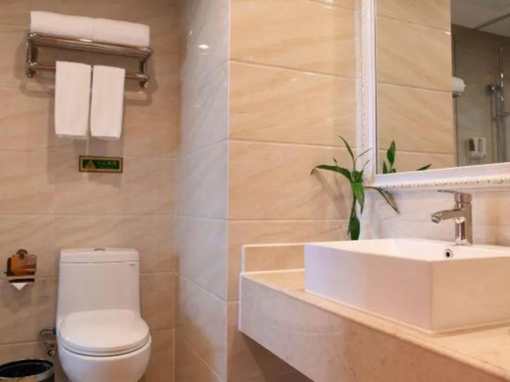 Vienna Hotel Suzhou Yangcheng Lake Fashion Stage