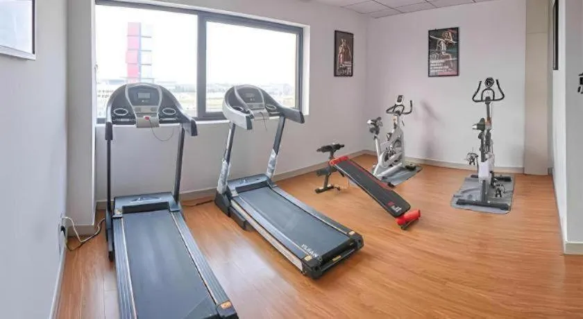 Vienna Hotel Suzhou Yangcheng Lake Fashion Stage