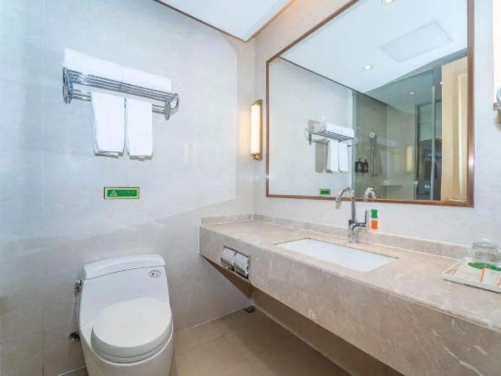 Vienna Hotel Guangzhou Panyu Square