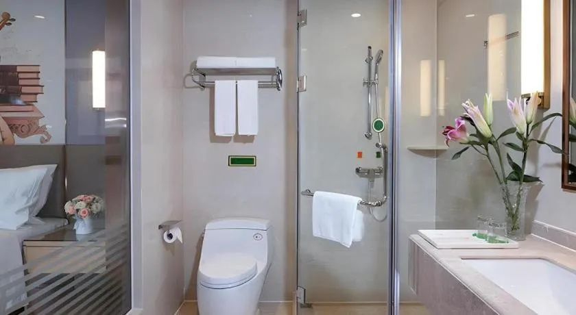 Vienna Hotel Guangzhou Panyu Square