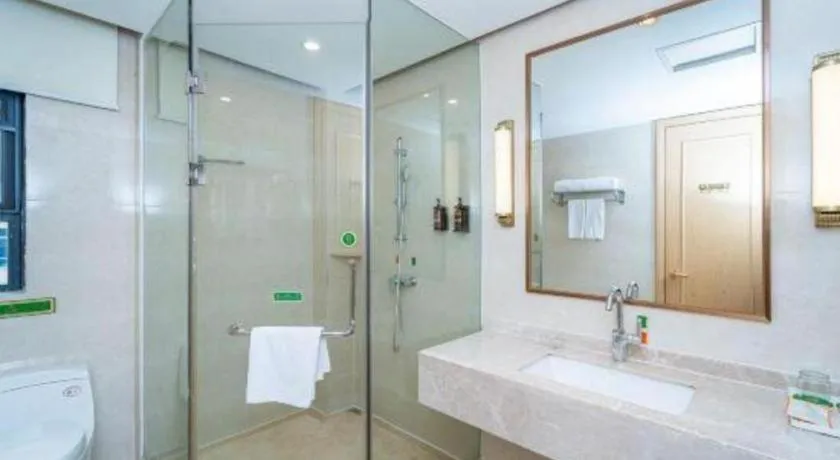 Vienna Hotel Guangzhou Panyu Square