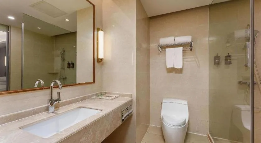 Vienna Hotel Guangzhou Panyu Square