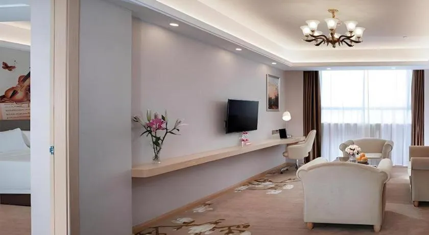 Vienna Hotel Guangzhou Panyu Square