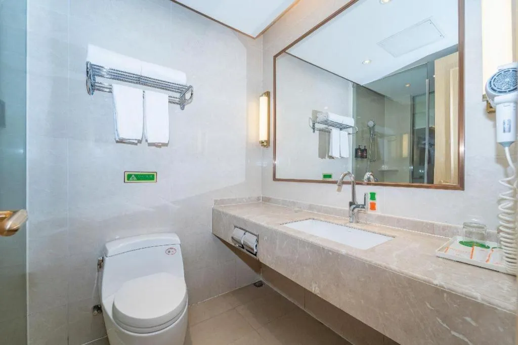 Vienna Hotel Guangzhou Panyu Square