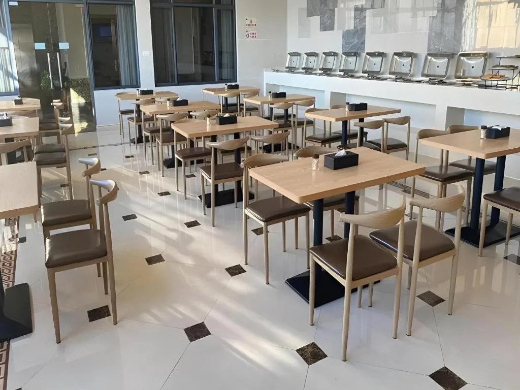 Vienna Hotel Guangzhou Panyu Square