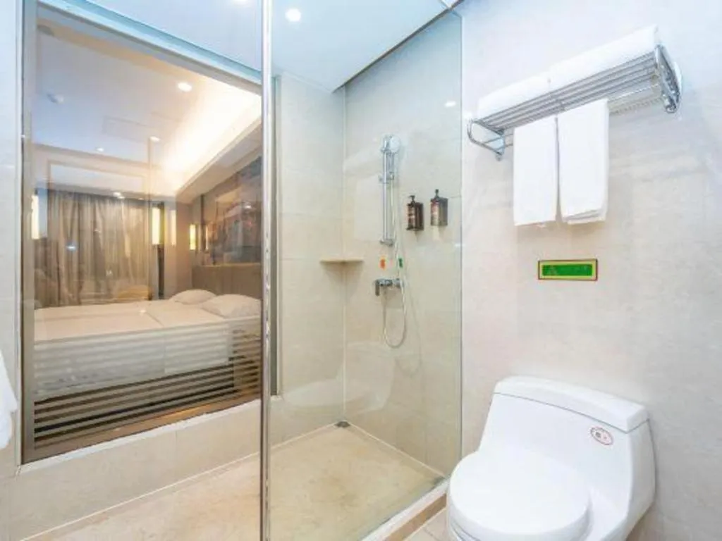 Vienna Hotel Guangzhou Panyu Square