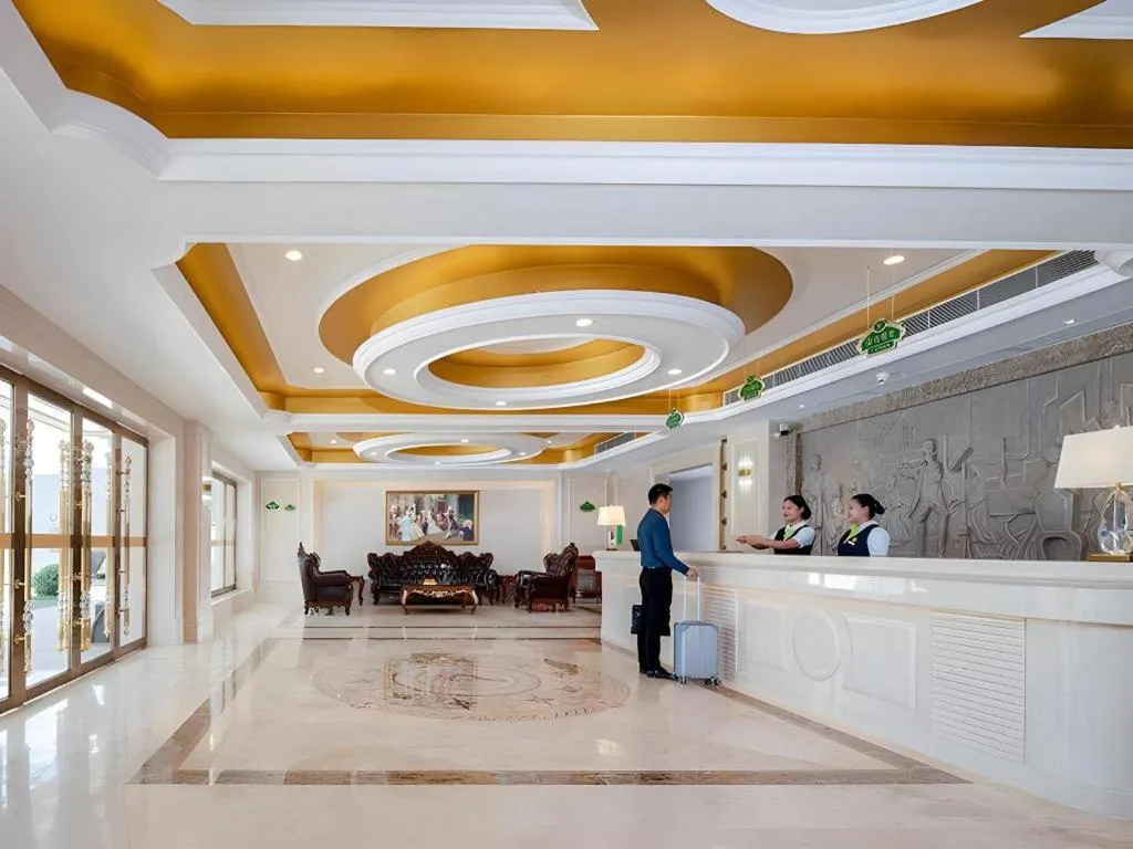 Vienna Hotel Shenzhen Pingshan Longtian Town