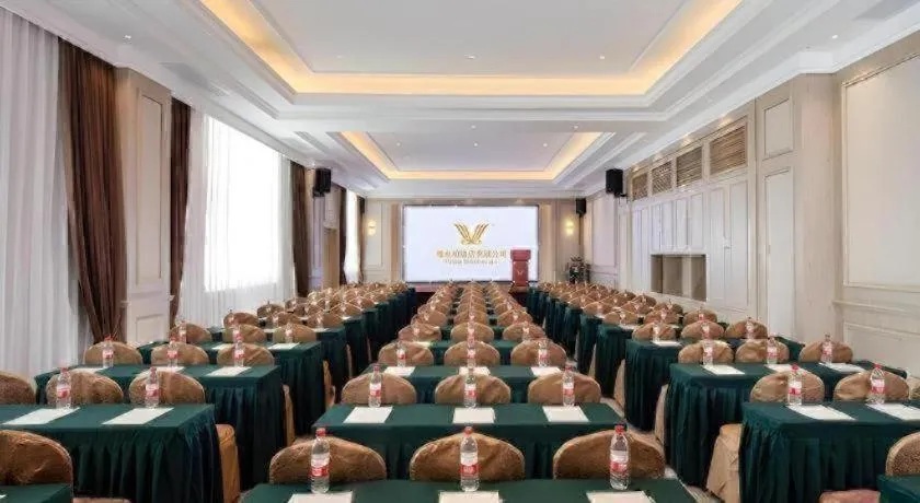 Vienna Hotel Shenzhen Pingshan Longtian Town