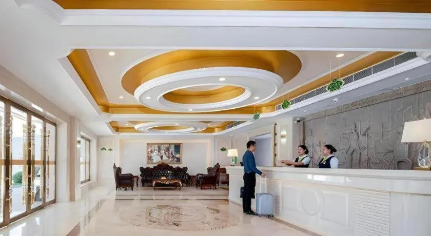 Vienna Hotel Shenzhen Pingshan Longtian Town
