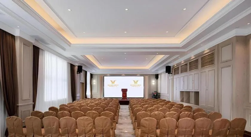 Vienna Hotel Shenzhen Pingshan Longtian Town