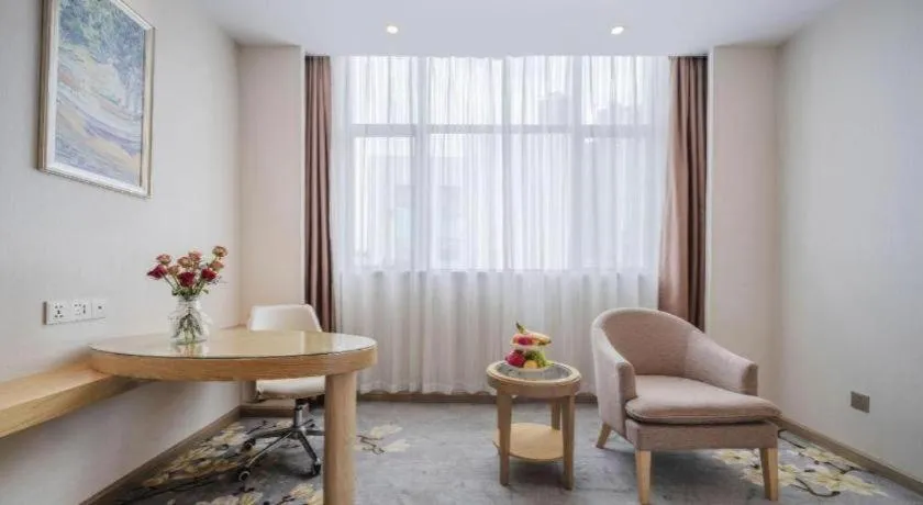 Vienna Hotel Shenzhen Pingshan Longtian Town