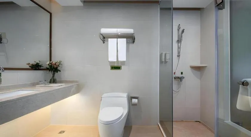 Vienna Hotel Shenzhen Pingshan Longtian Town