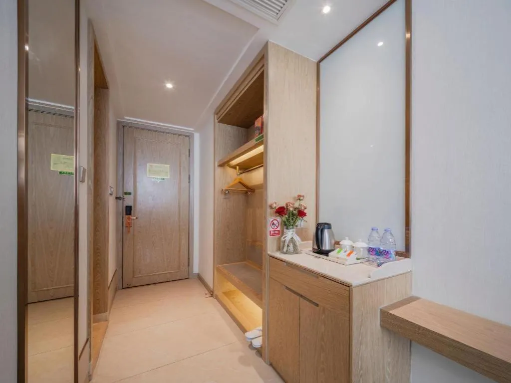 Vienna Hotel Shenzhen Pingshan Longtian Town