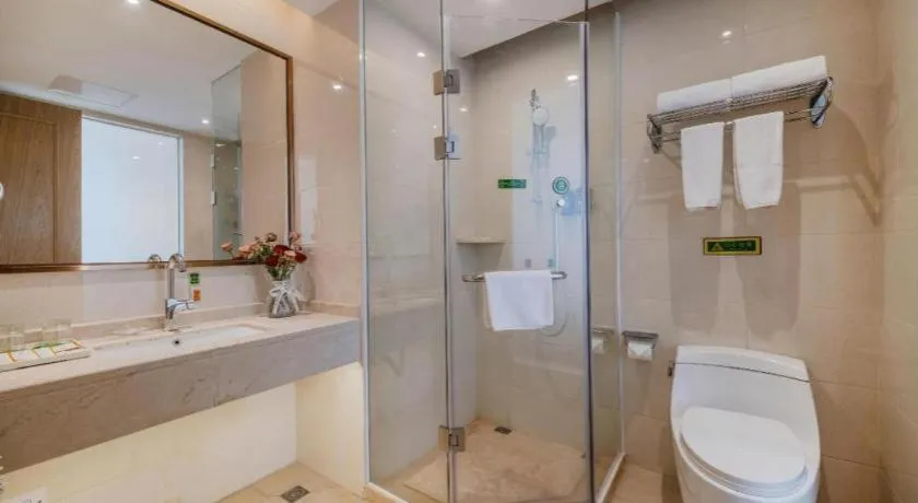 Vienna Hotel Shenzhen Pingshan Longtian Town