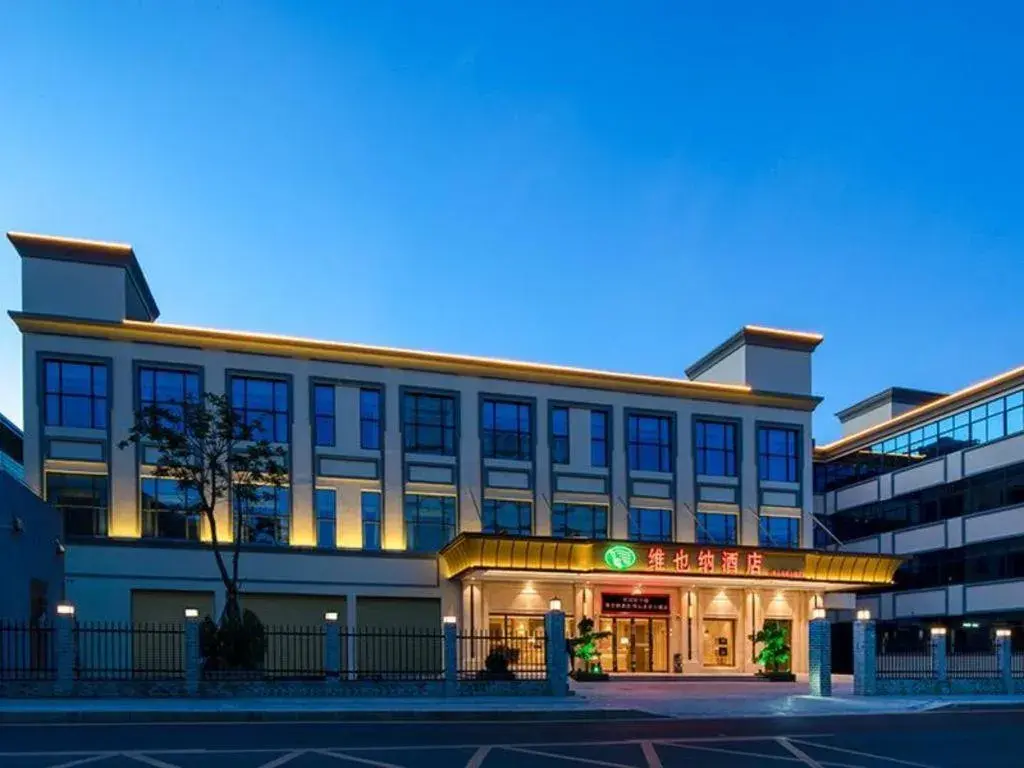 Vienna Hotel Shenzhen Pingshan Longtian Town Vienna Hotel Shenzhen Pingshan Longtian Town