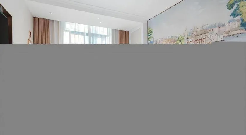 Vienna Hotel Chongqing Wushan Municipal Government