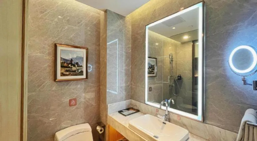 Vienna Hotel Chongqing Wushan Municipal Government