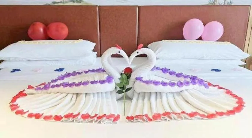 Vienna Hotel Chongqing Wushan Municipal Government