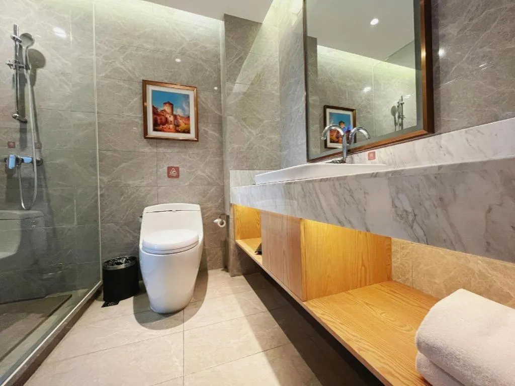 Vienna Hotel Chongqing Wushan Municipal Government