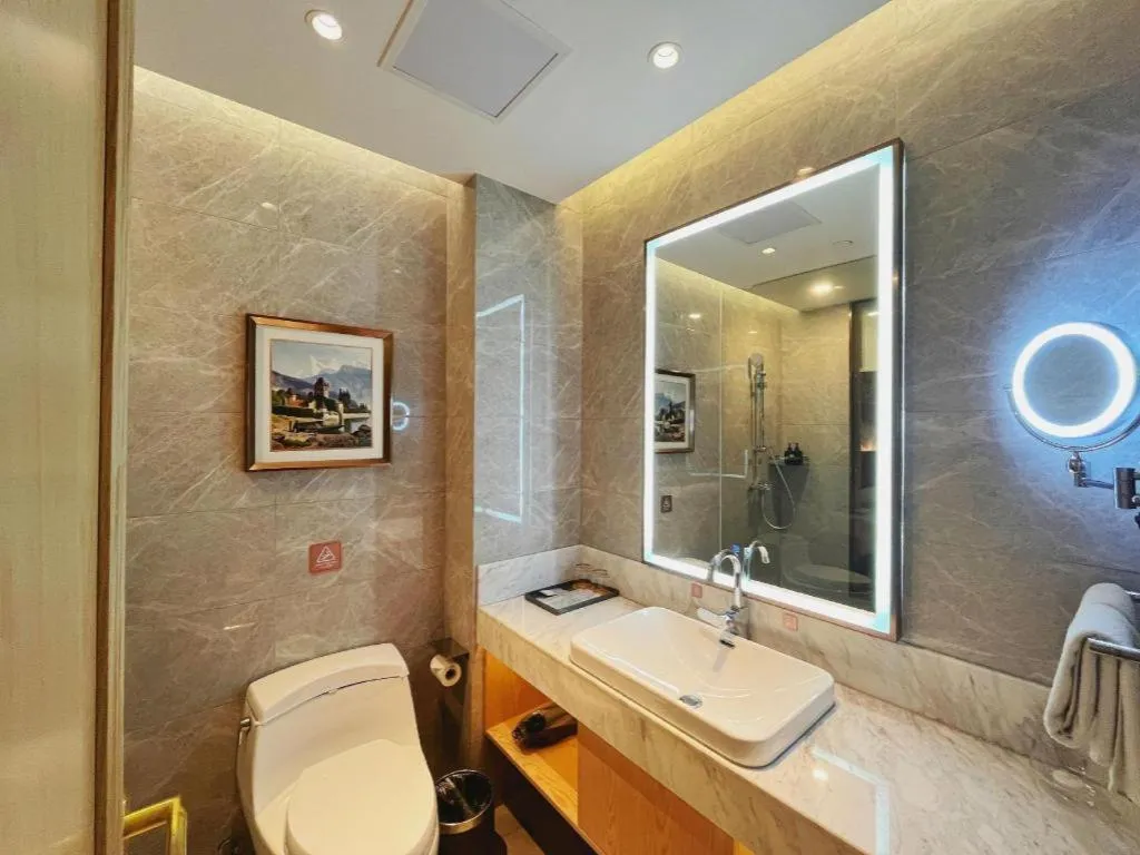 Vienna Hotel Chongqing Wushan Municipal Government