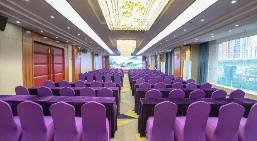 Vienna Hotel Guangdong Zhuhai Mingzhu Station Guozheng