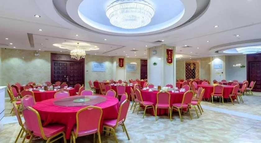 Vienna Hotel Guangdong Zhuhai Mingzhu Station Guozheng