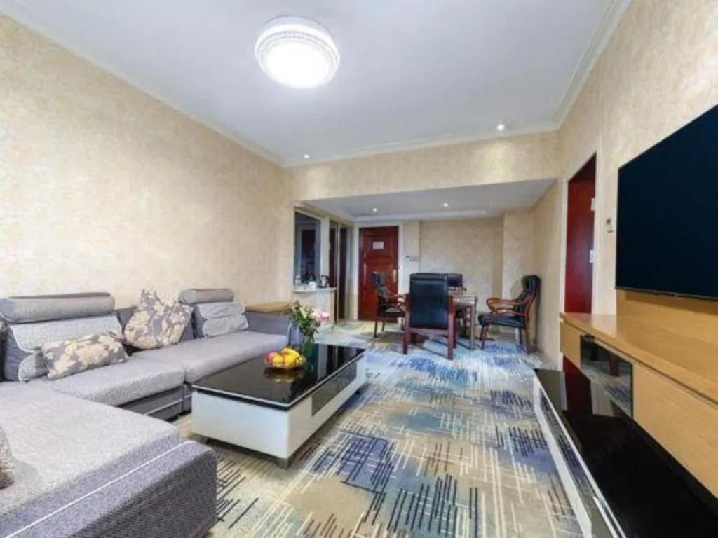 Vienna Hotel Guangdong Zhuhai Mingzhu Station Guozheng