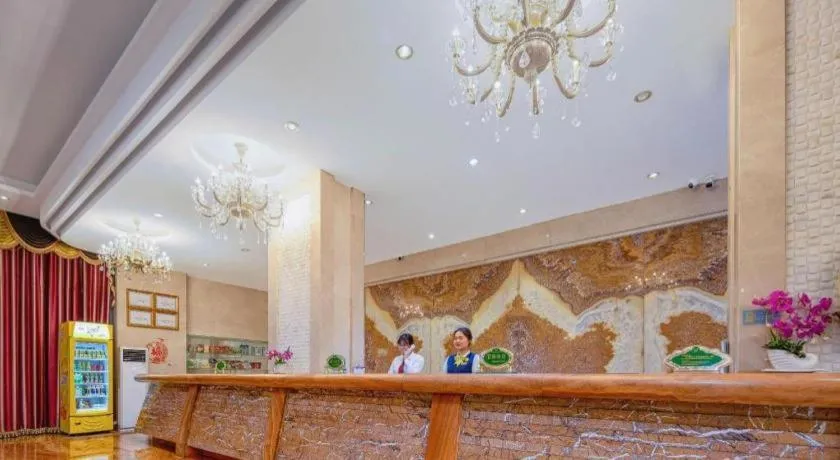 Vienna Hotel Guangdong Zhuhai Mingzhu Station Guozheng