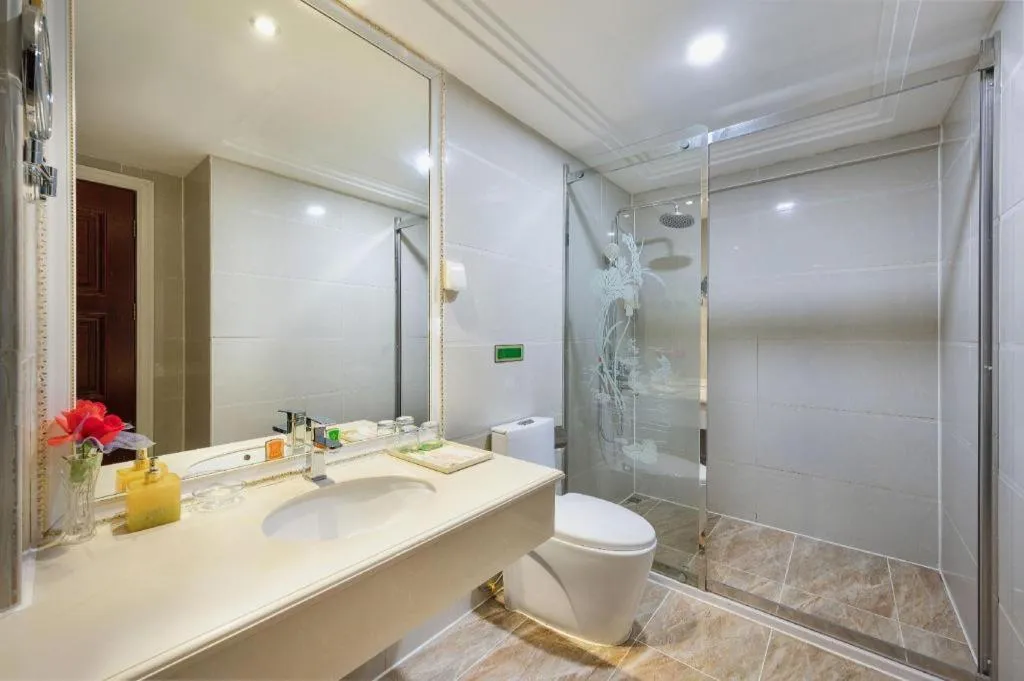 Vienna Hotel Guangdong Zhuhai Mingzhu Station Guozheng